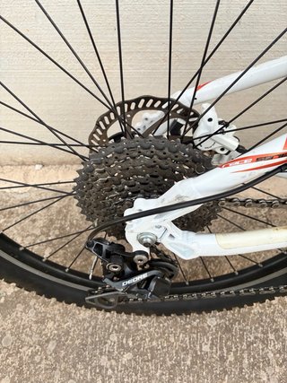 Bicicleta KTM Wild Think per bambini