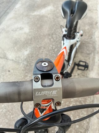 Bicicleta KTM Wild Think per bambini