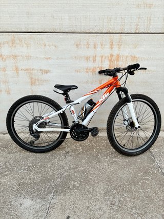 Bicicleta KTM Wild Think per bambini
