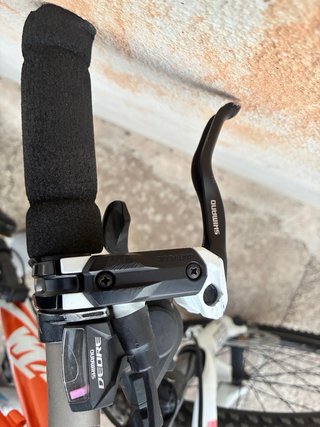 Bicicleta KTM Wild Think per bambini