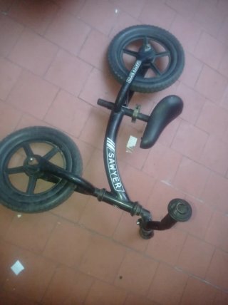 Bicicleta de equilibrio Sawyer