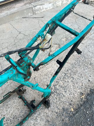 Chasis Derbi Senda R/L/G/H