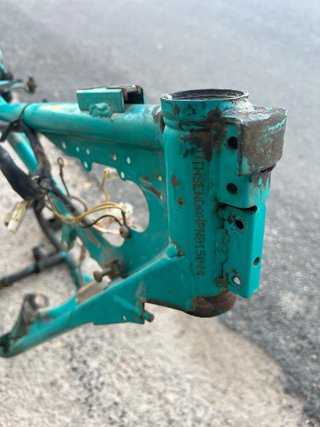 Chasis Derbi Senda R/L/G/H