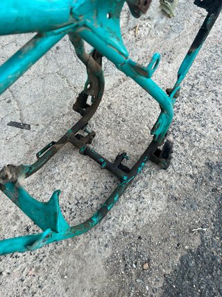 Chasis Derbi Senda R/L/G/H