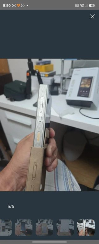 FiiO M33 R2R Reproductor Hi-Res