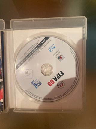 FIFA 08 PS3