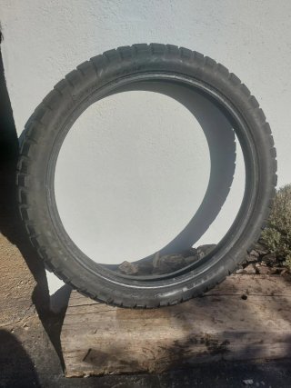 Neumático Pirelli Scorpion Rally 90/90-21