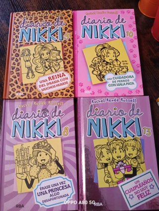 Libros de cuentos