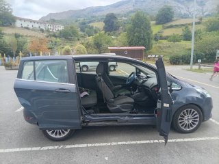 Ford B-MAX 2014