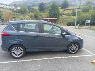 Ford B-MAX 2014