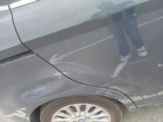 Ford B-MAX 2014