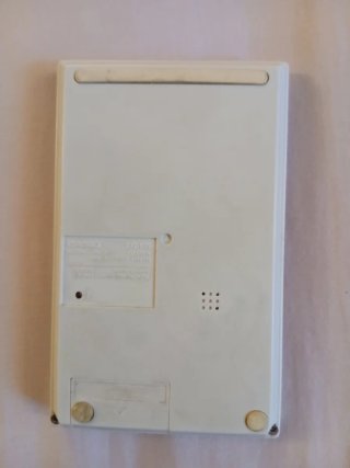 Casio Autorace CG-105 Juego Electrónico