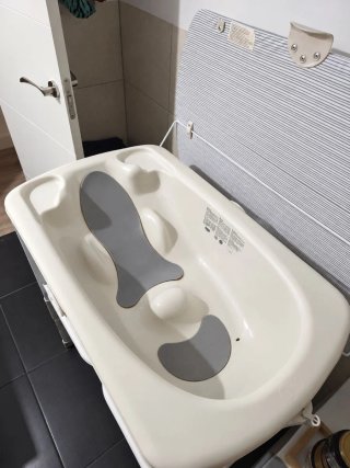 Bañera Cambiador Jané Flip