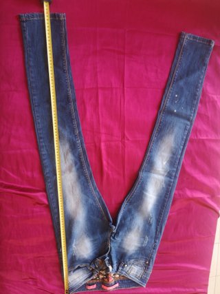 Vaqueros Daysie Super Skinny T36/38