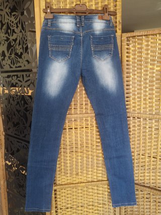 Vaqueros Daysie Super Skinny T36/38