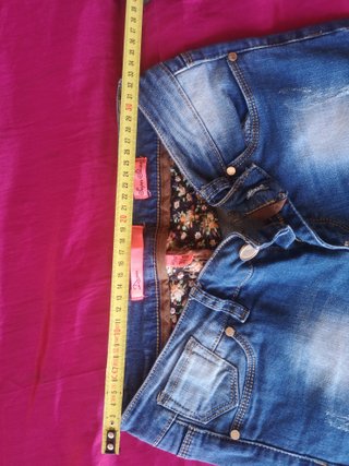 Vaqueros Daysie Super Skinny T36/38