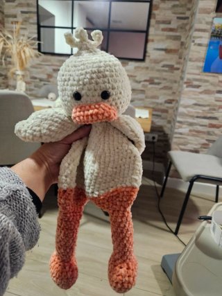 Amigurumi  belenes y cualquier muñeco