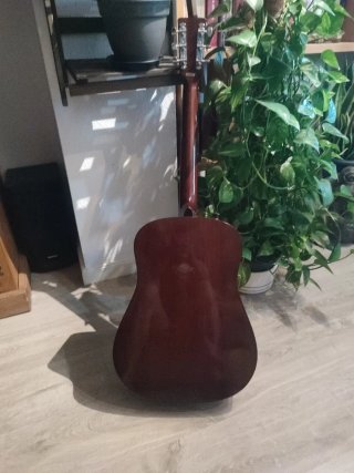 Guitarra Acústica Antares