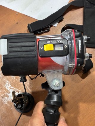 Foco de buceo Ultramax