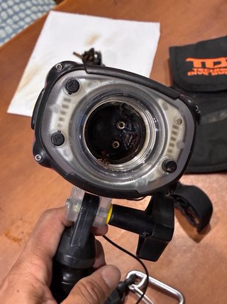 Foco de buceo Ultramax