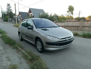 Peugeot 206 2004