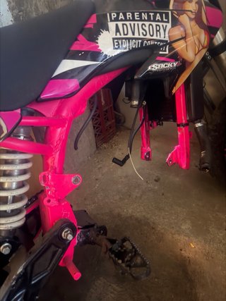 Pit Bike