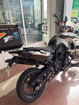 BMW F 800 GS 2009 - Muy cuidada y equipada