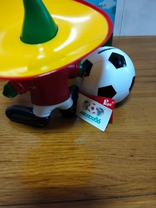 Pique Saving Bank México 86