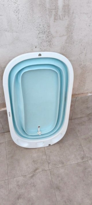 Bañera Portátil para Bebé