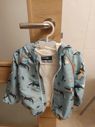 Cazadora entretiempo infantil