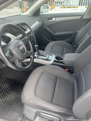 Audi A4 2011