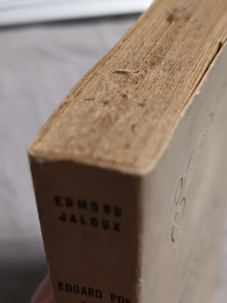 Edgar Poe y las mujeres.