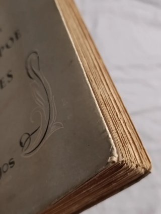 Edgar Poe y las mujeres.