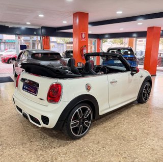 MINI COOPER JCW CABRIO 231 CV AUTOMÁTICO