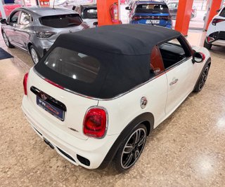 MINI COOPER JCW CABRIO 231 CV AUTOMÁTICO