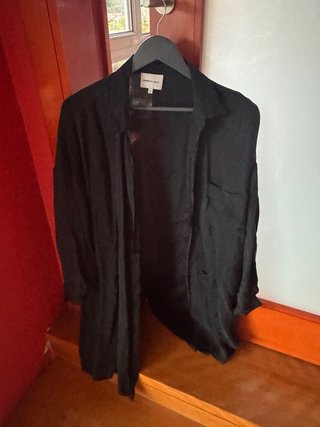 Sobrecamisa Bimba y Lola Negra