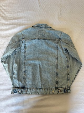 Chaqueta Vaquera Zara