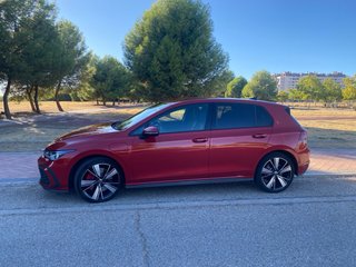 Volkswagen Golf 2022