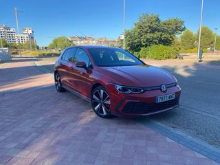 Volkswagen Golf 2022