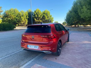 Volkswagen Golf 2022