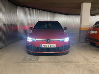 Volkswagen Golf 2022