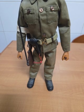 Geyperman  Action Man