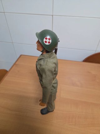 Geyperman  Action Man