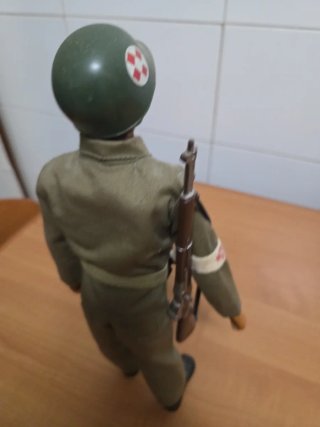 Geyperman  Action Man