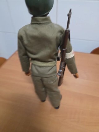 Geyperman  Action Man