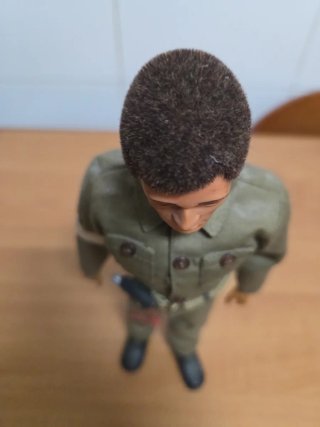 Geyperman  Action Man
