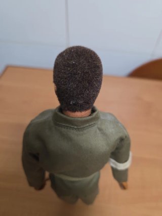 Geyperman  Action Man