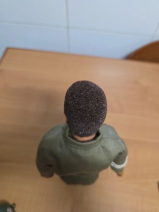 Geyperman  Action Man