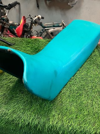 Asiento Derbi Senda verde R/G/L/H