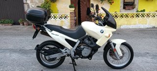 BMW F650